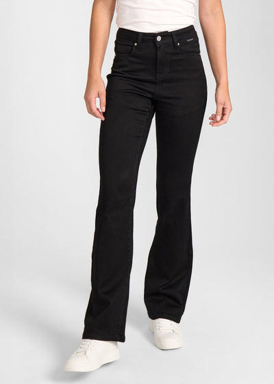 Bootcut jeans til kvinder