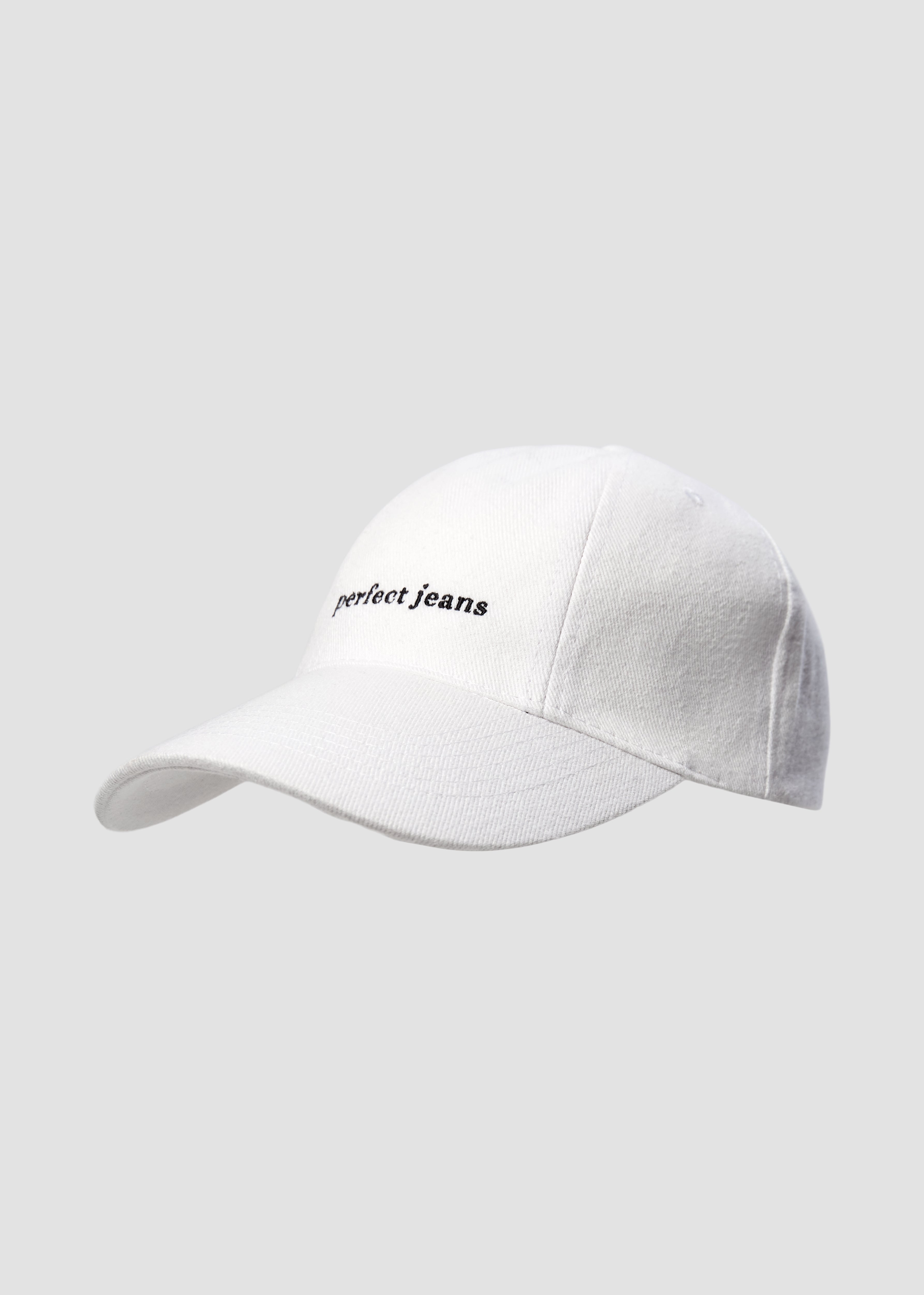 Marguerites™ Cap - White - Unisex | Perfect Jeans
